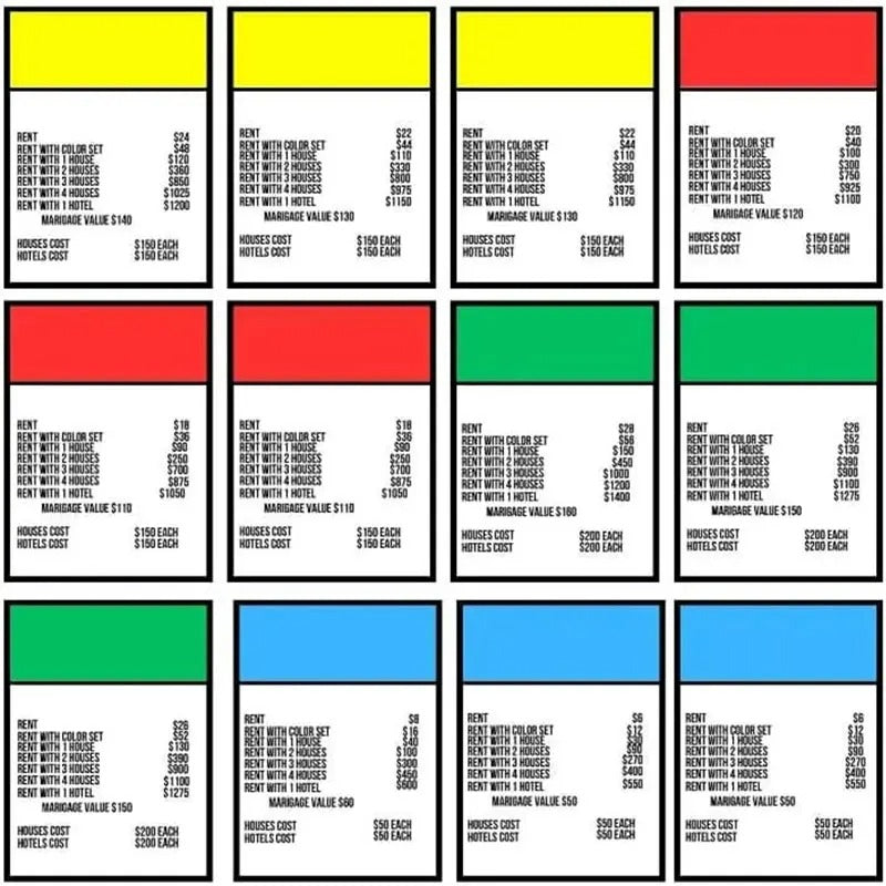 ADULTOPOLY BY FREAKY ROMANCE
