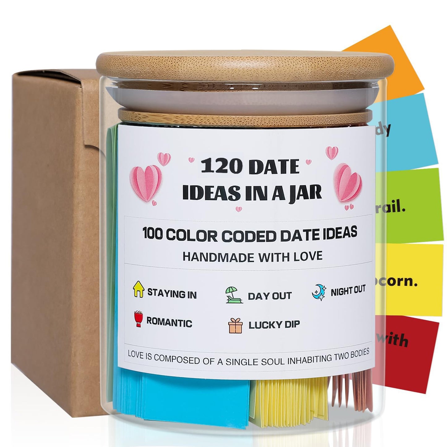 Freaky Romance™ 120 Date Ideas