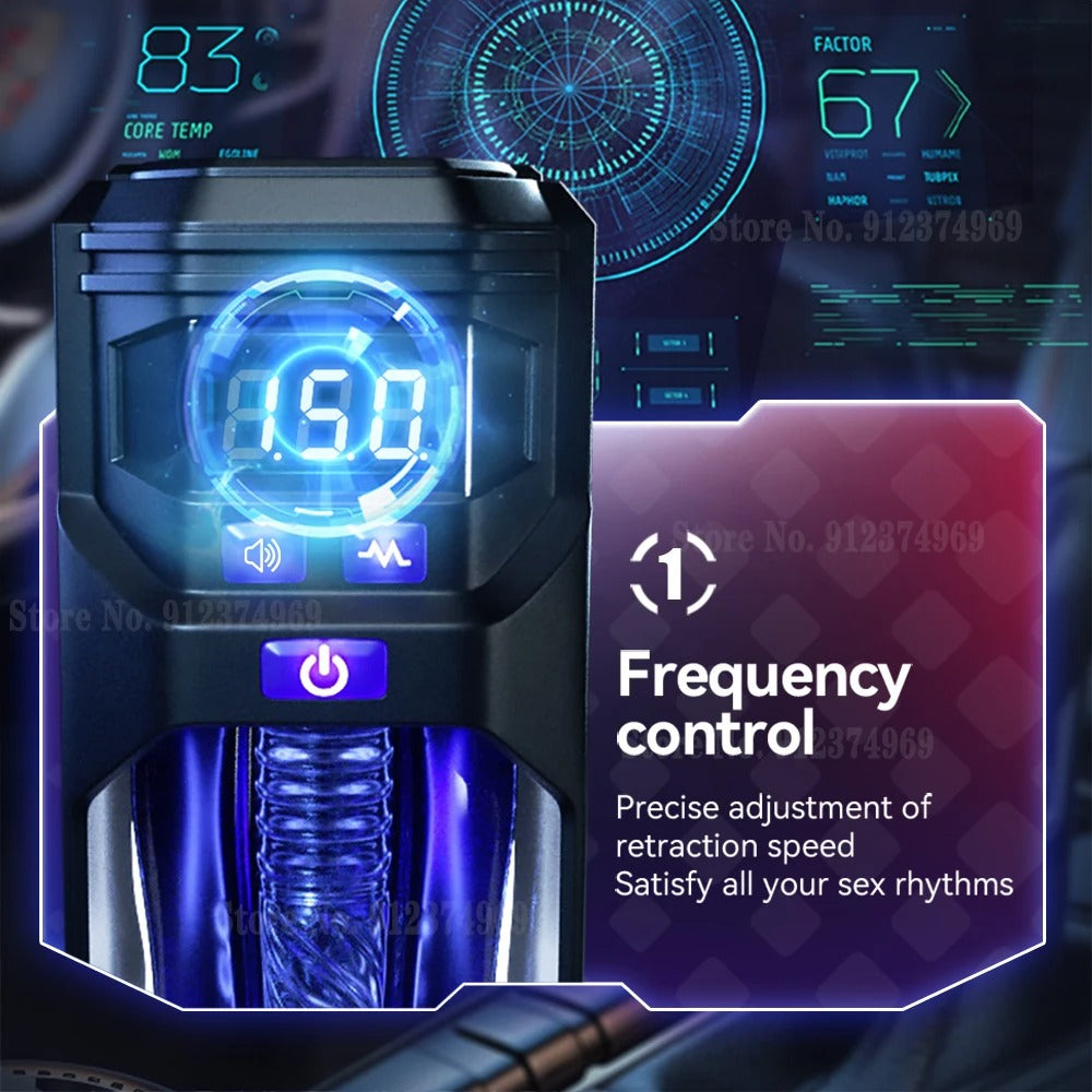 SCI-FI MASTER BY FREAKY ROMANCE
