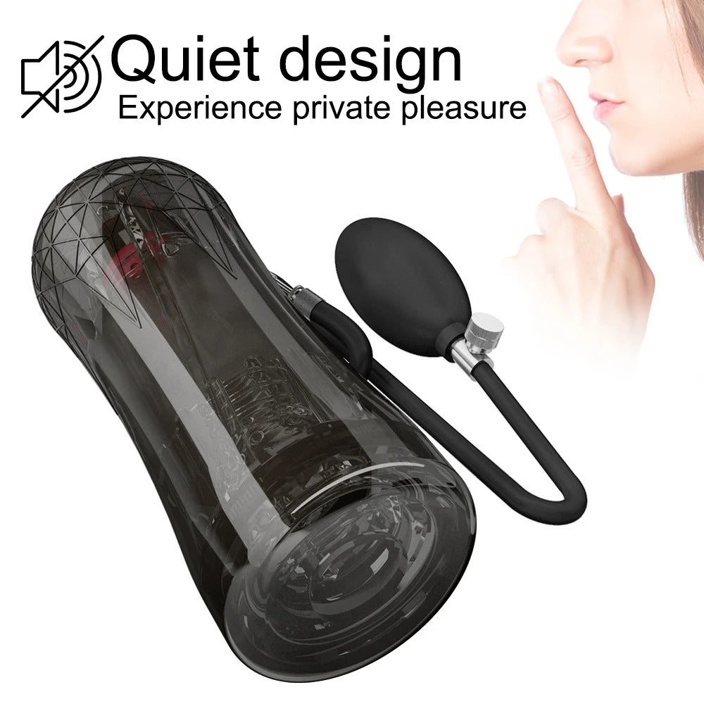 Suction Male Masturbator