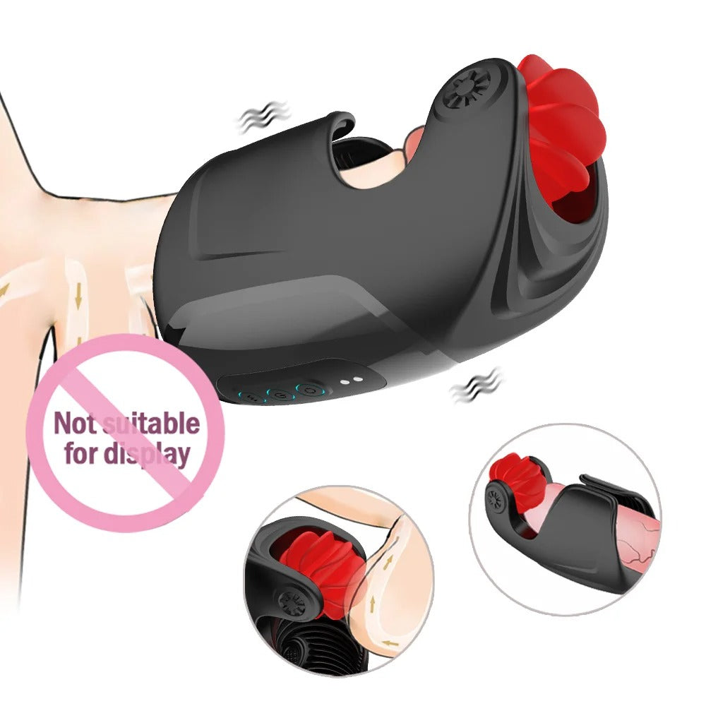 Penis Training Masturbator Cup