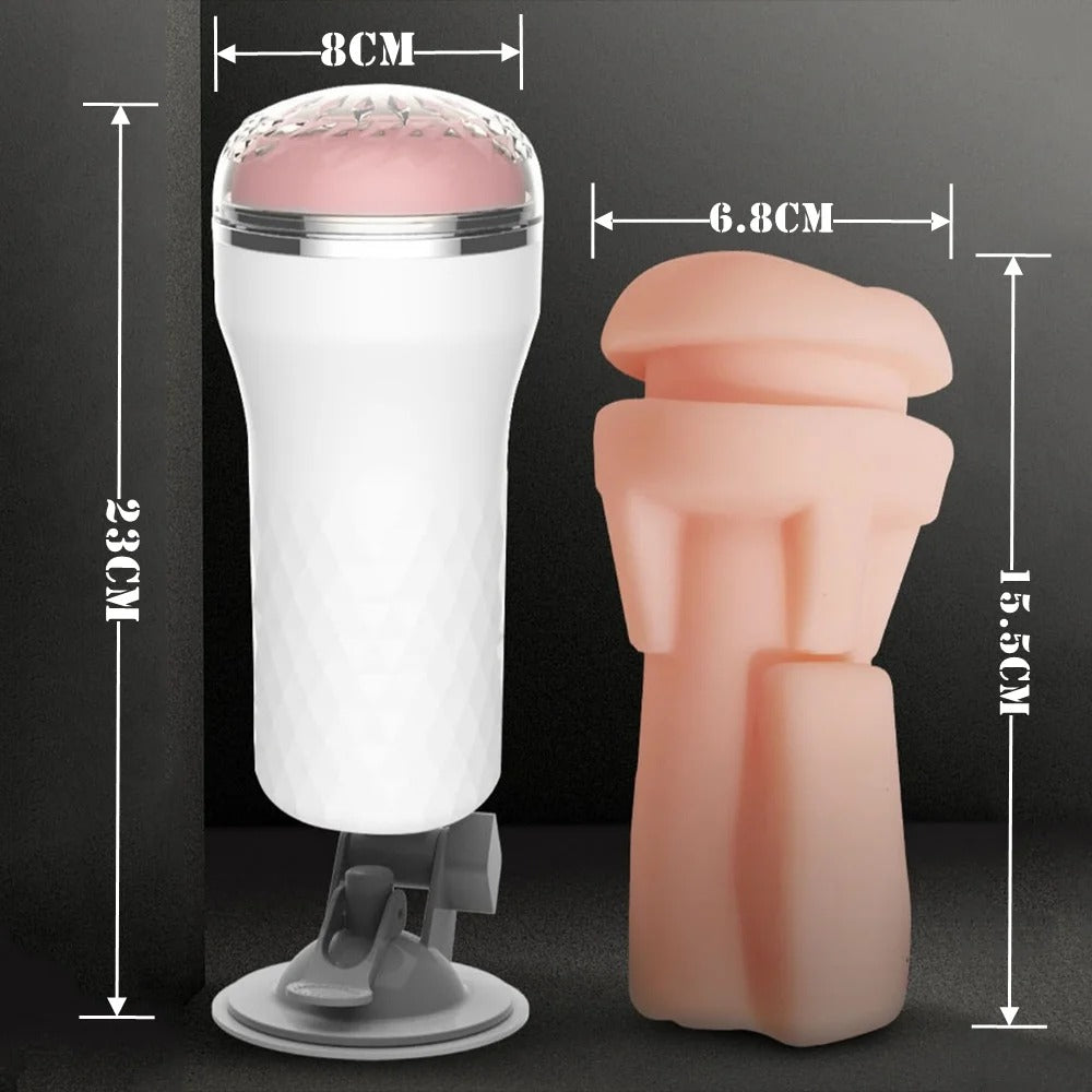 Penis Trainer Suction Cup