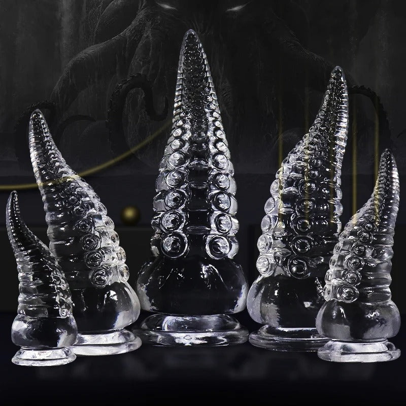FREAKY OCTOPUS BY FREAKY ROMANCE