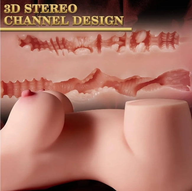 MS LAUREN MALE MASTURBATION DOLL BY FREAKY ROMANCE