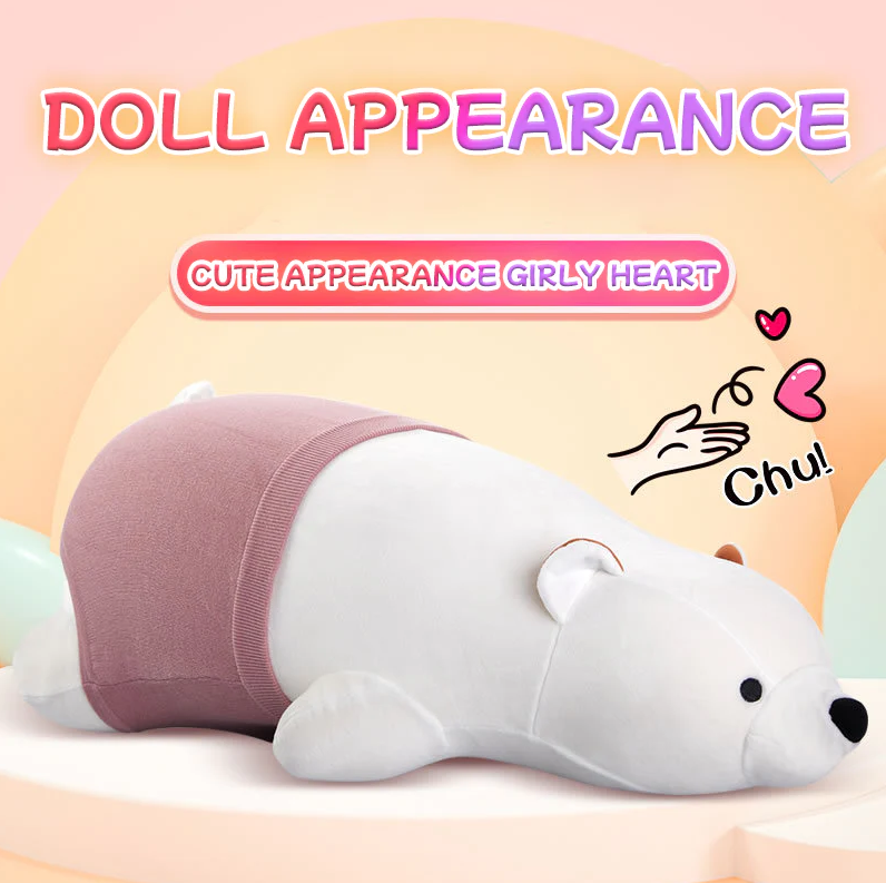 POLAR BEAR SEX MACHINE BY FREAKY ROMANCE