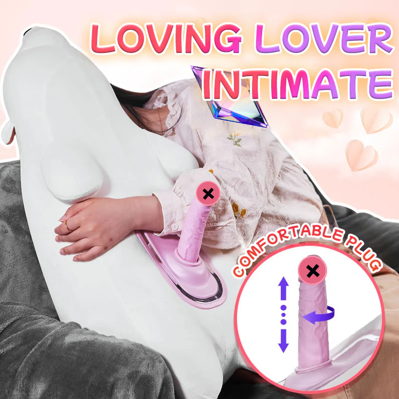 POLAR BEAR SEX MACHINE BY FREAKY ROMANCE
