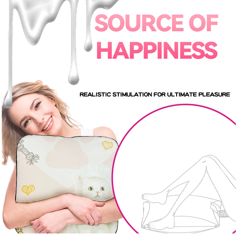 PILLOW SEX MACHINE BY FREAKY ROMANCE
