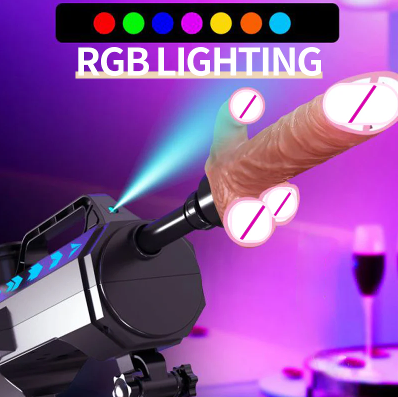 SEX MACHINE PRO BY FREAKY ROMANCE