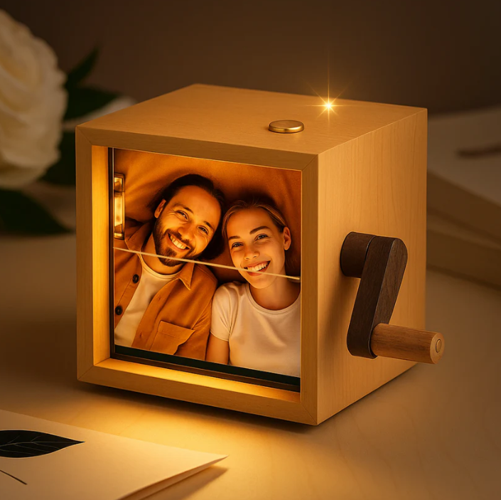 Freaky Romance™ Love Box