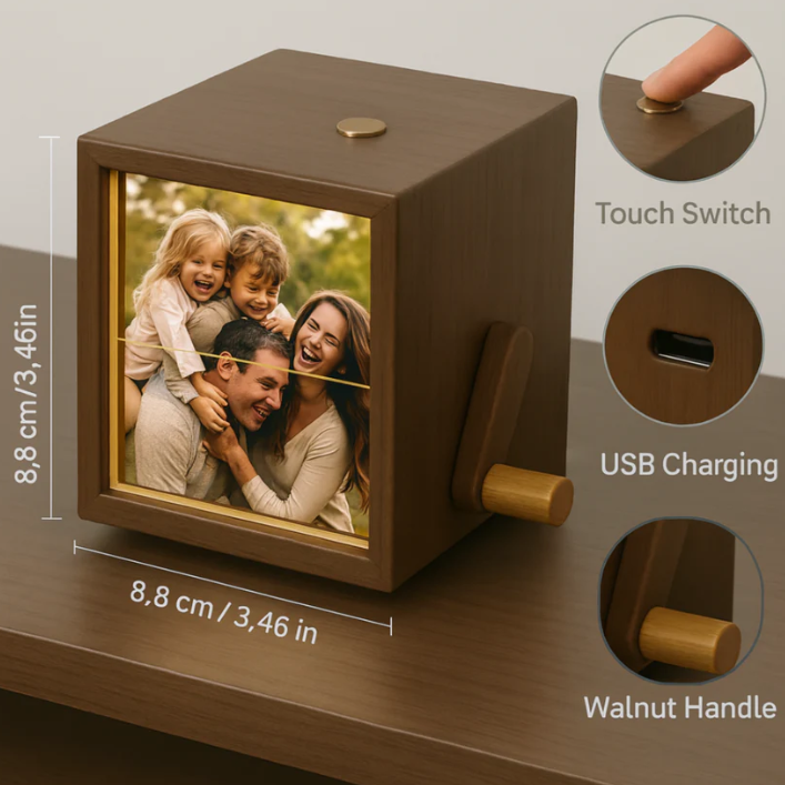 Freaky Romance™ Love Box