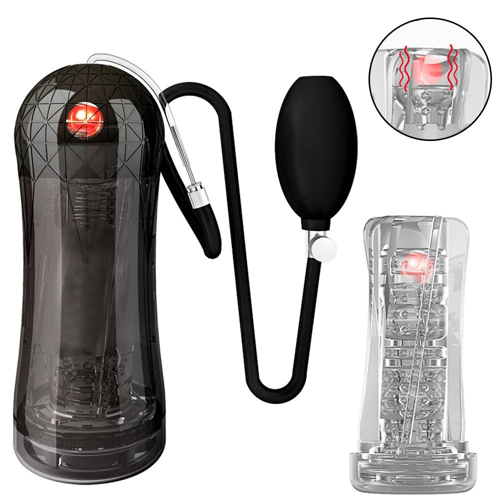 Suction Male Masturbator