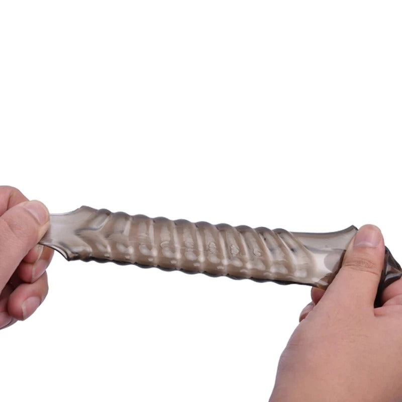 Vibrador vaginal retardante de la eyaculación