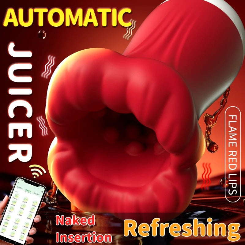 Deepthroat Masturbator