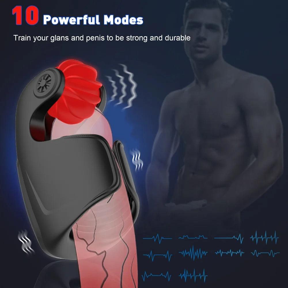 Penis Training Masturbator Cup