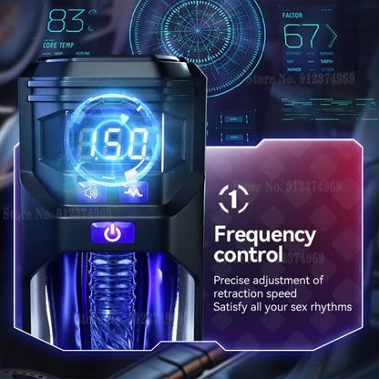SCI-FI MASTER BY FREAKY ROMANCE