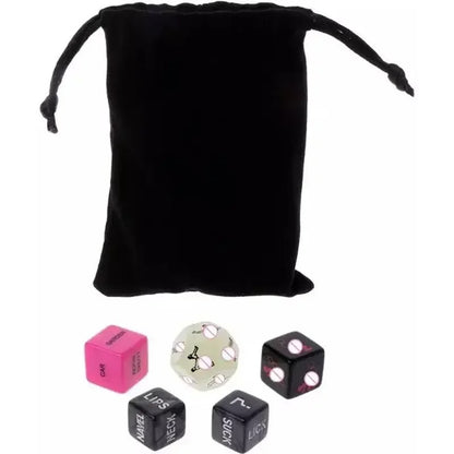 SEXUAL DICES BY FREAKY ROMANCE