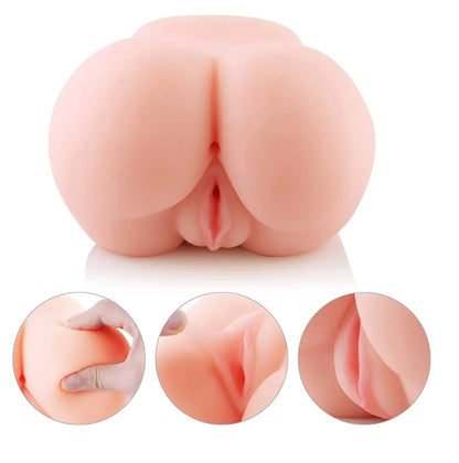 MS BECKY REALISTIC PUSSY BY FREAKY ROMANCE