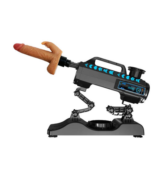 SEX MACHINE PRO BY FREAKY ROMANCE