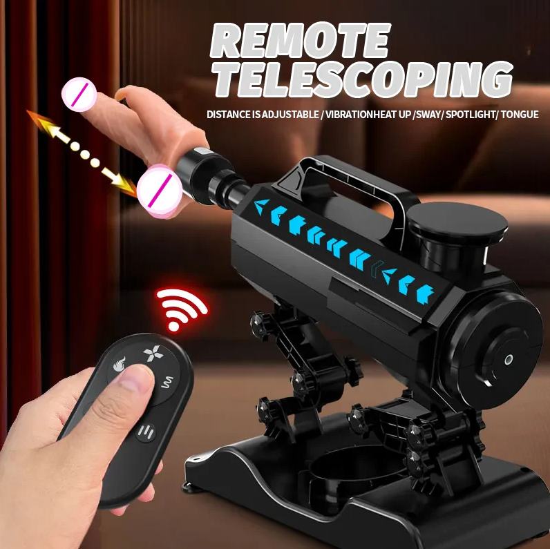 SEX MACHINE PRO BY FREAKY ROMANCE