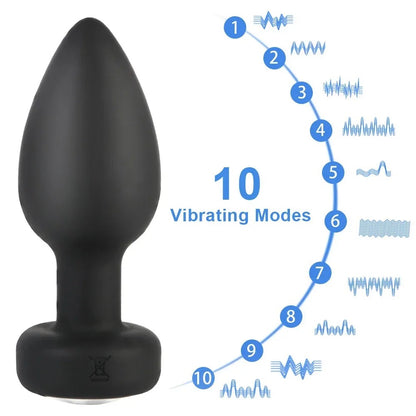 CONTROLLED ANAL TEASER BY FREAKY ROMANCE