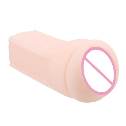 Real Vagina Masturbator