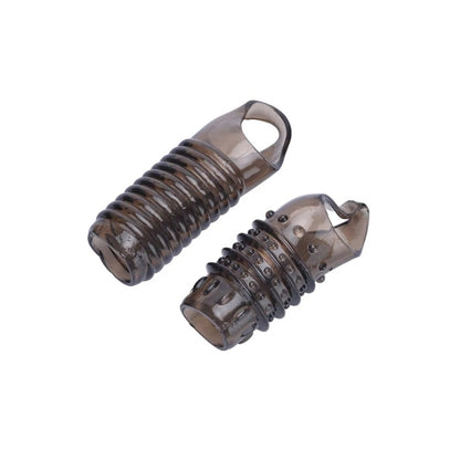 Vibrador vaginal retardante de la eyaculación