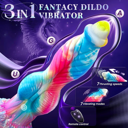 PROPULSOR DE 10 PULGADAS DE FREAKY ROMANCE
