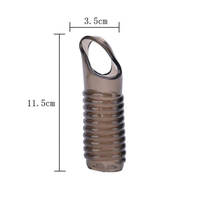 Vibrador vaginal retardante de la eyaculación