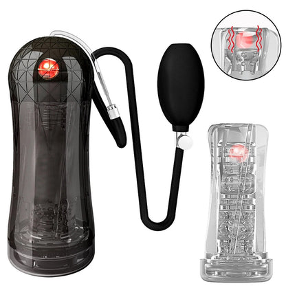 Suction Male Masturbator