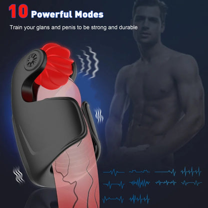 Penis Training Masturbator Cup